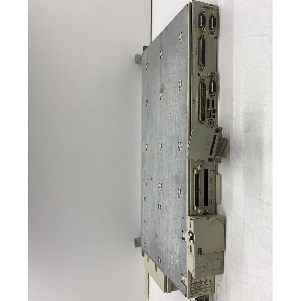 Siemens 6FC5247-0AA00-0AA2 Module
