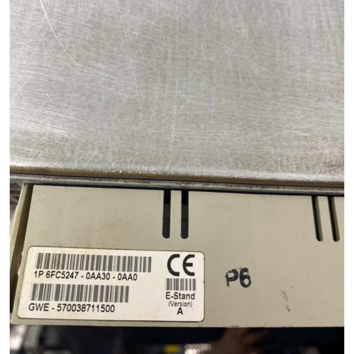 Siemens 6FC5247-0AA00-0AA2 Module