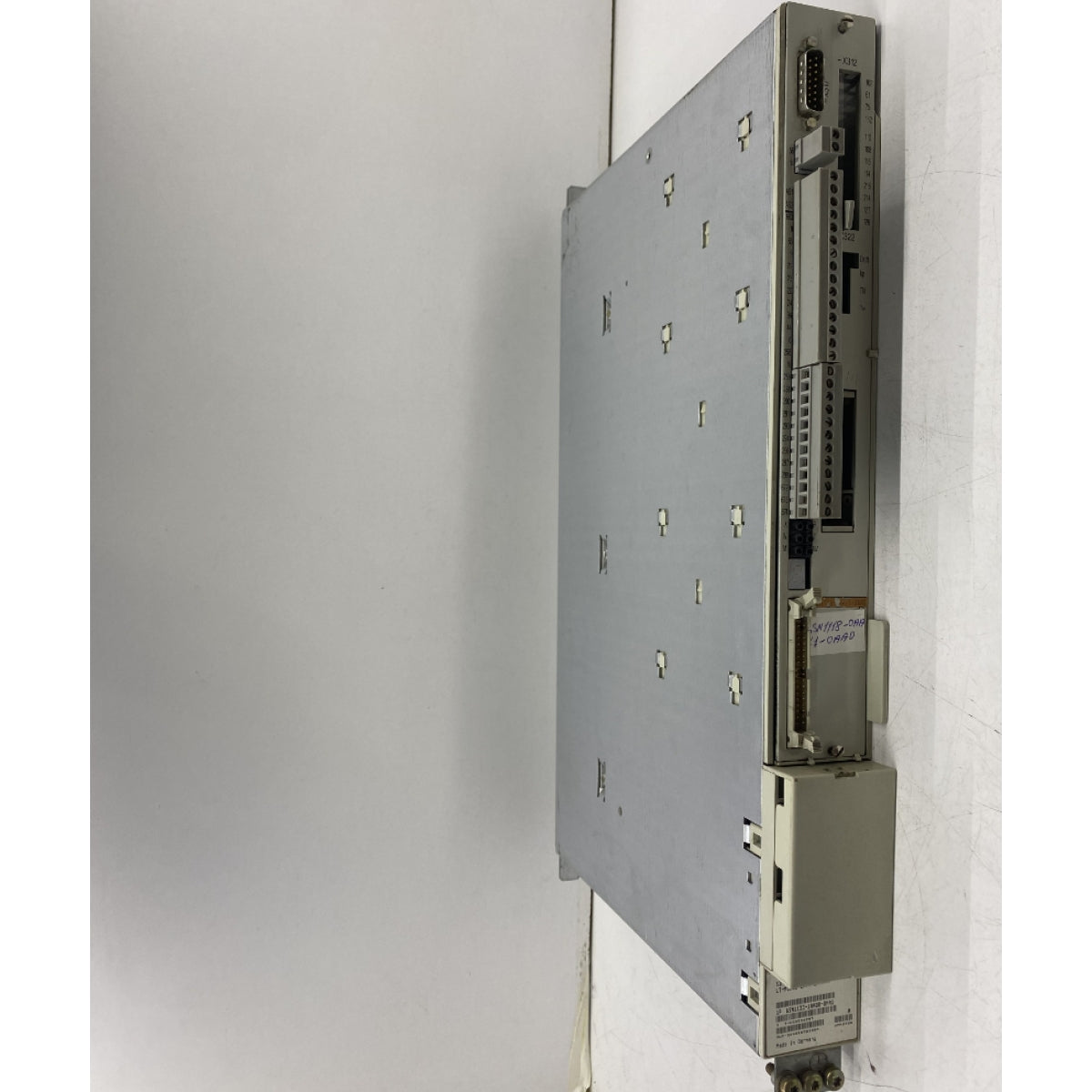 Siemens 6SN1118-0AA11-0AA0 Kontrol Kartı