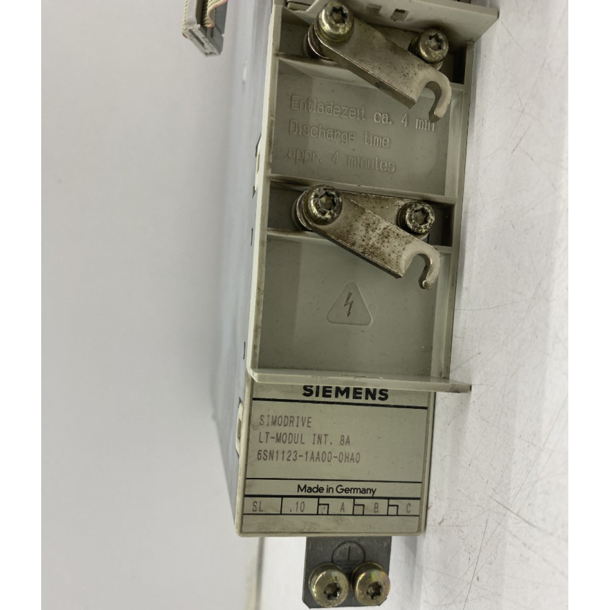 Siemens 6SN1123-1AA00-0HA0 Sürücü Modülü