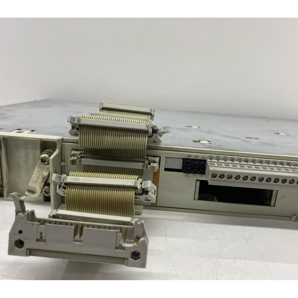 Siemens 6SN1123-1AA00-0HA0 Sürücü Modülü