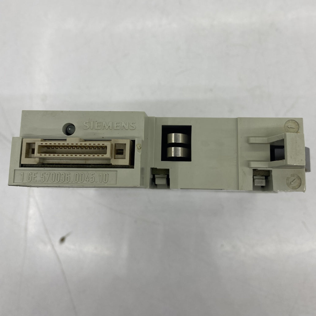 Siemens 6FC5211-0AA10-0AA0 CNC Modülü