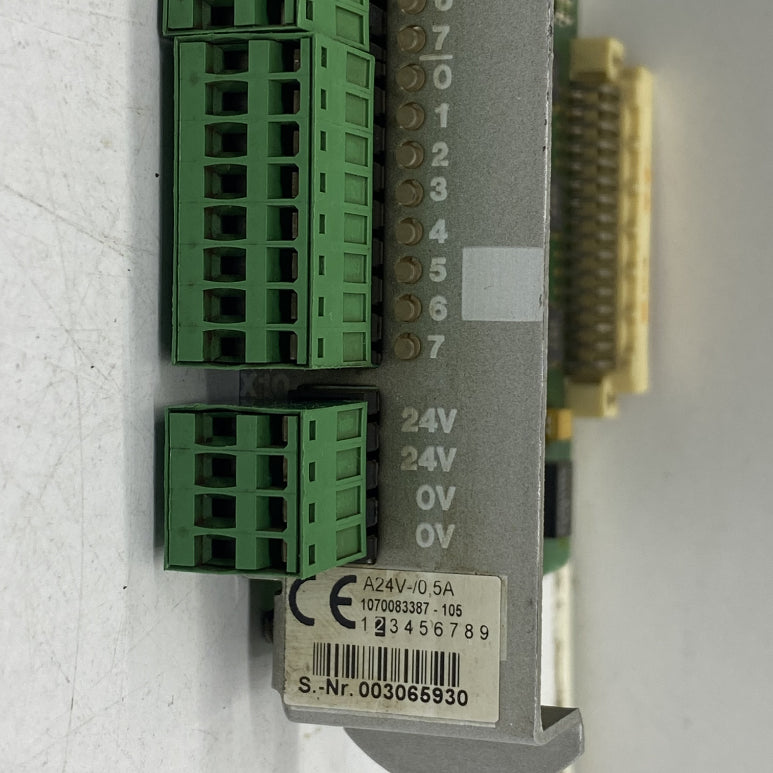 Bosch A24V-0.5A Güç Modülü Modül
