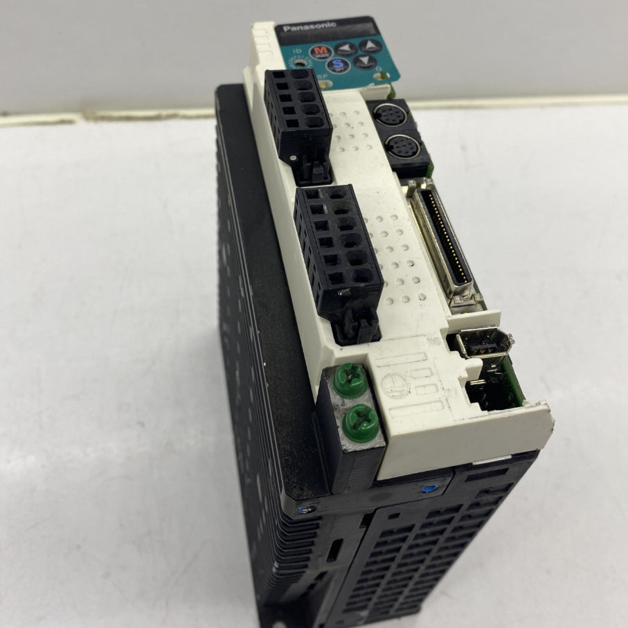 Panasonic MCDDT3520 Servo Sürücü