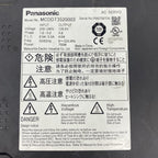 Panasonic MCDDT3520 Servo Sürücü