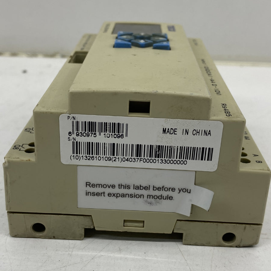 Teco SG2-20VR-D Akıllı Röle Plc
