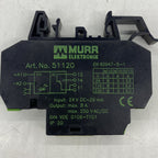 Murr Elektronik 60947-5-1 Ssr (Solid State Röle)