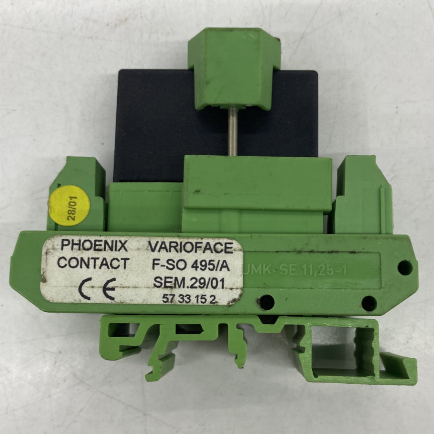 Celduc SKA 21441 Ssr (Solid State Röle)