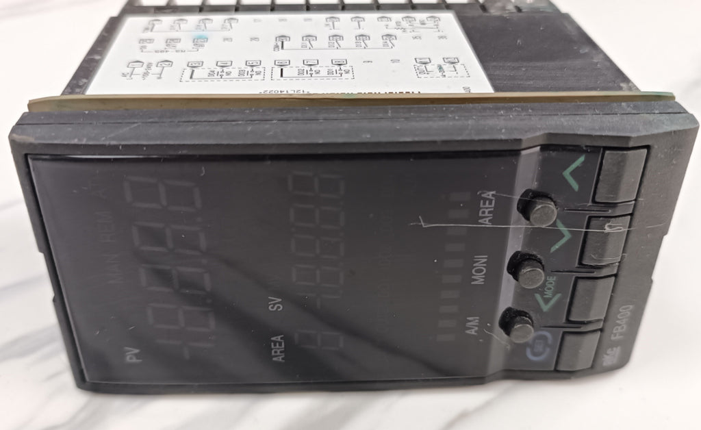 Rkc FB400 Proses Kontrol Sıcaklık Kontrol