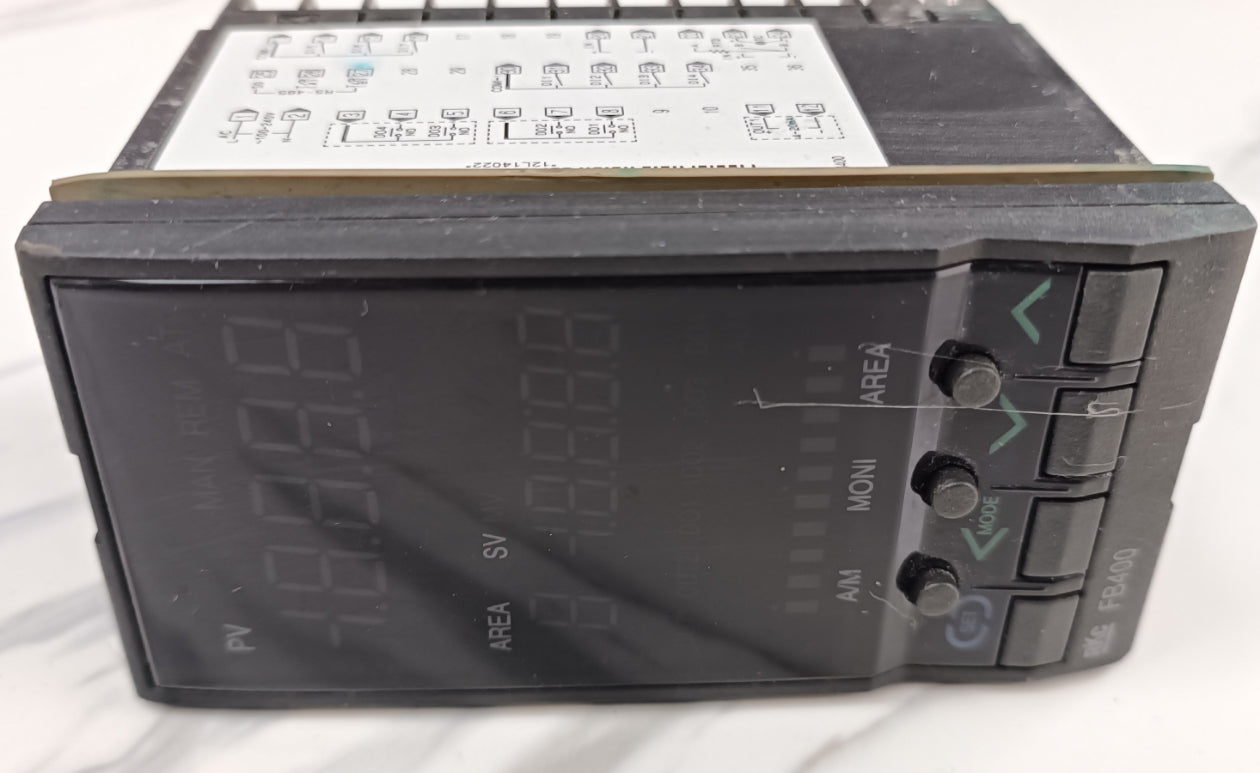 Rkc FB400 Proses Kontrol Sıcaklık Kontrol