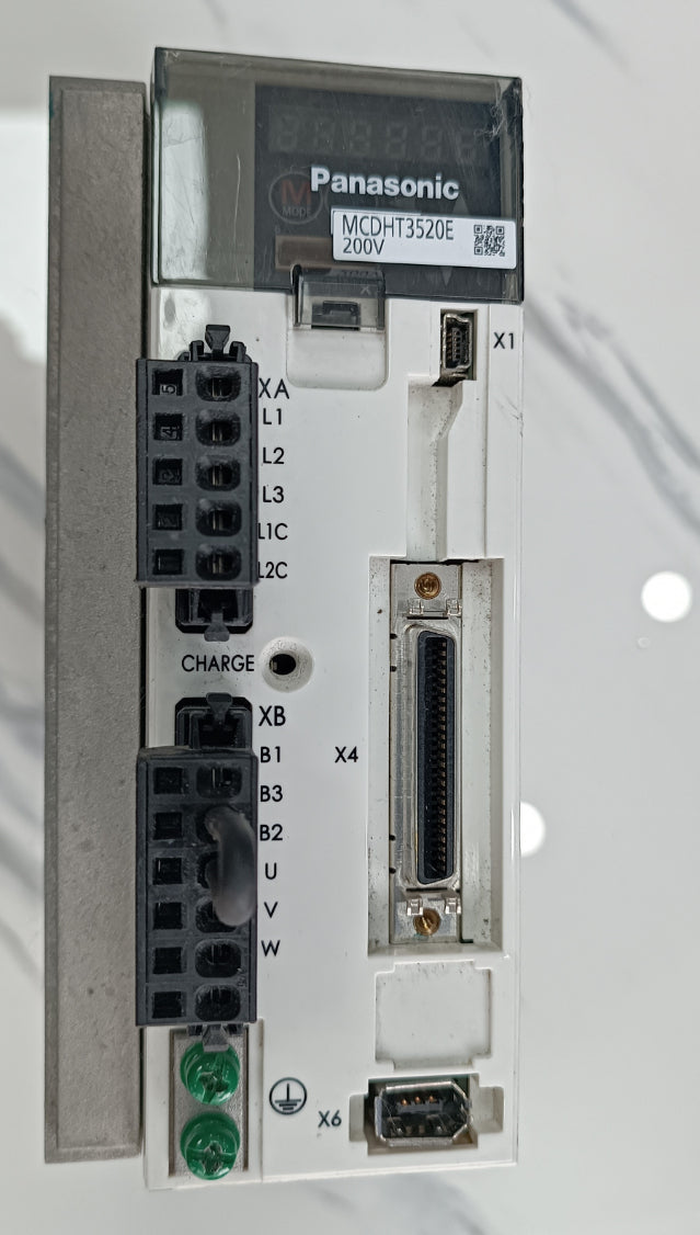 Panasonic MCDHT3520E Servo Sürücü