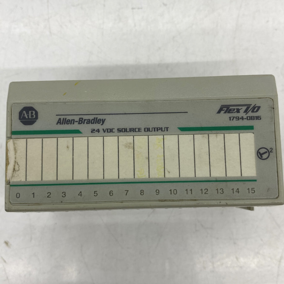 Allen-Bradley 1794-OB16 Dijital Çıkış Plc