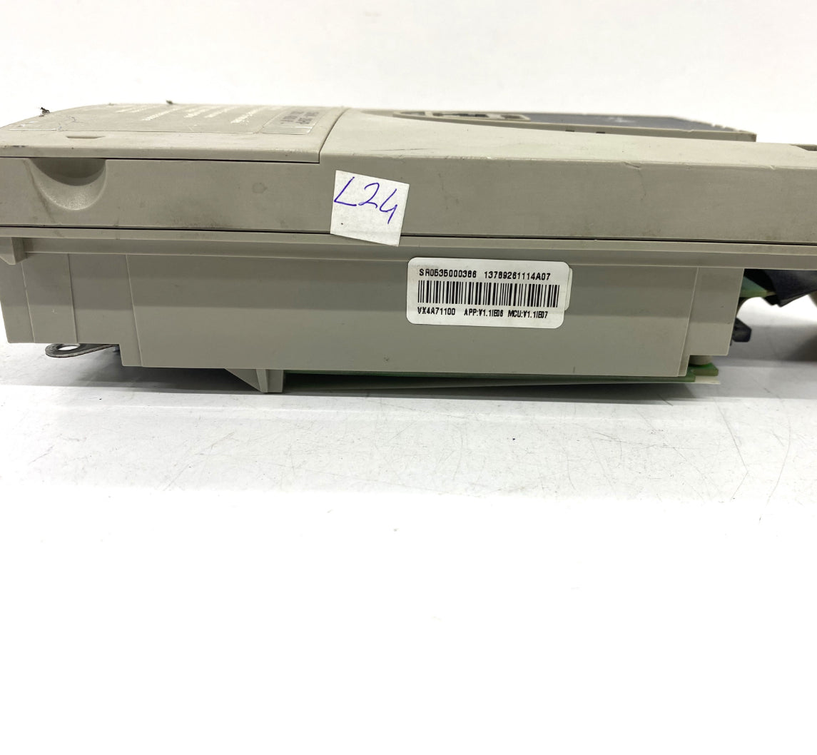 Telemecanique VX4A71100 Kontrol Paneli
