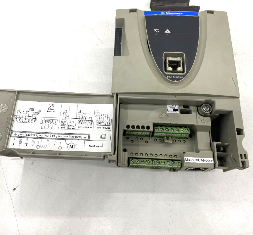 Telemecanique VX4A71100 Kontrol Paneli