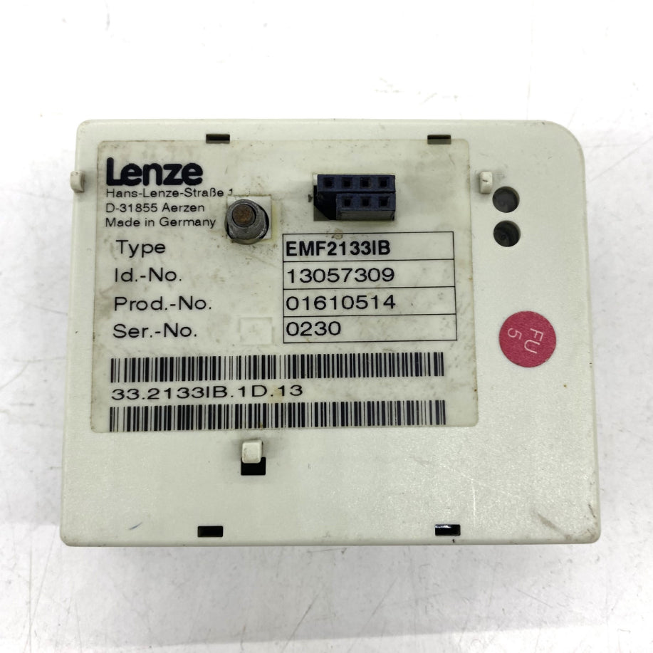 Lenze EMF2133IB Haberleşme Modül