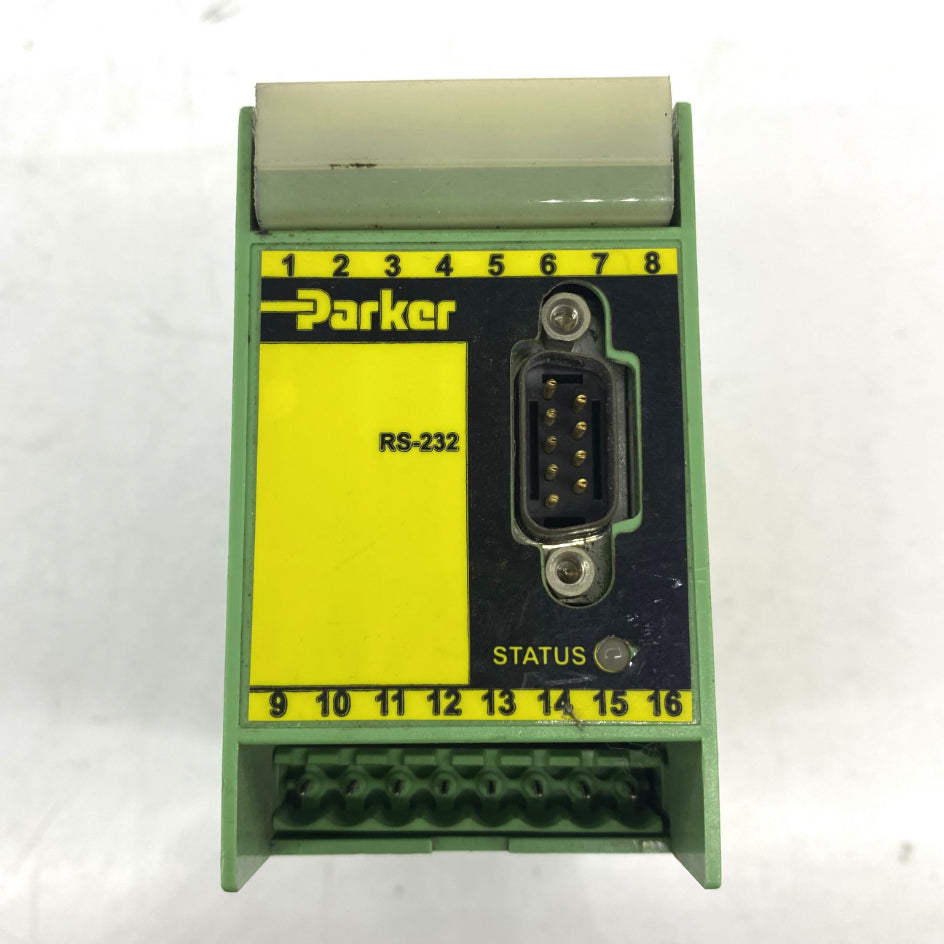 Parker RS-232 Modül