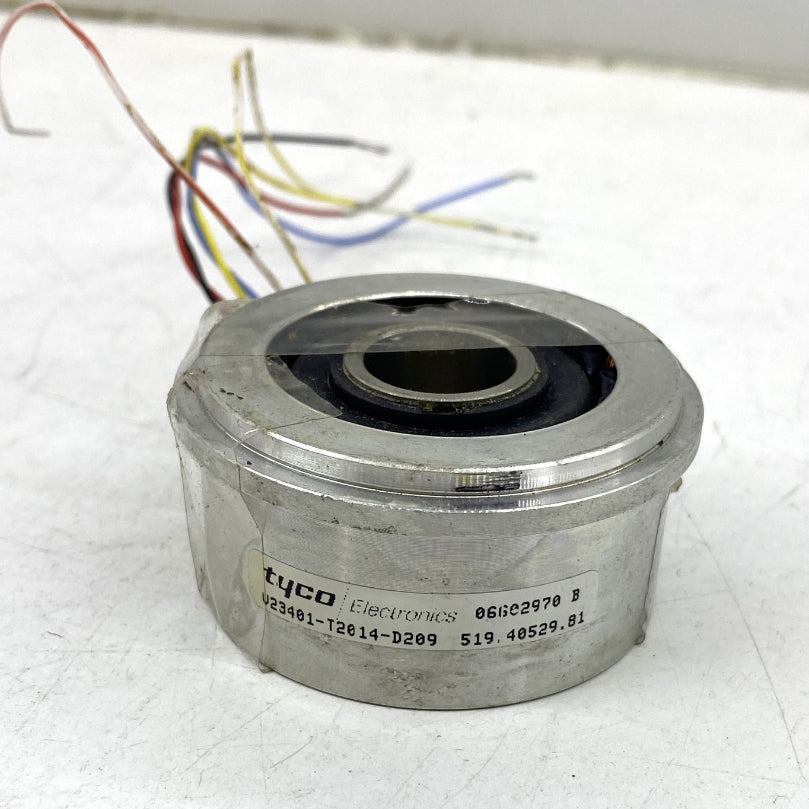 Tyco 519.40529.81 Kontrol Modülü Encoder