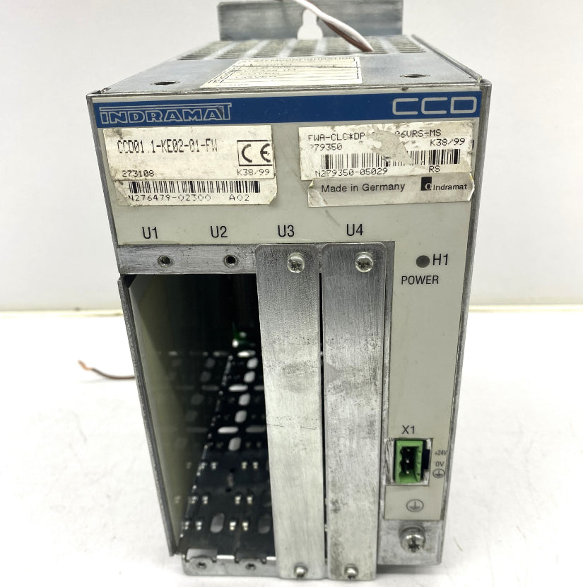 Indramat CLC-D02.3 Kontrol Kartı Modül