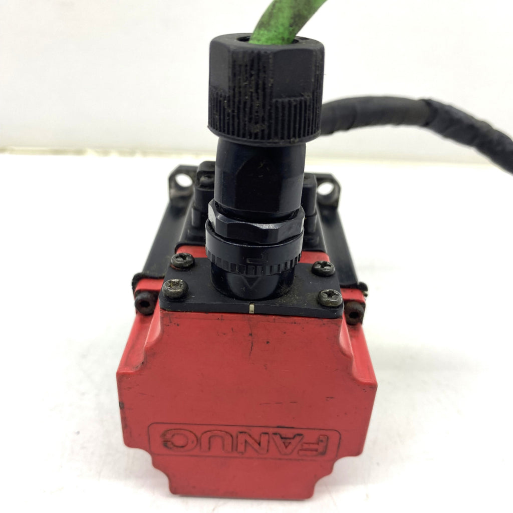 Fanuc A06B-0115-B103 Servo Motor