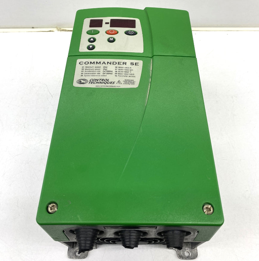 Control Tech. SE 2D200150 Hız Kontrol Cihazı Sürücü