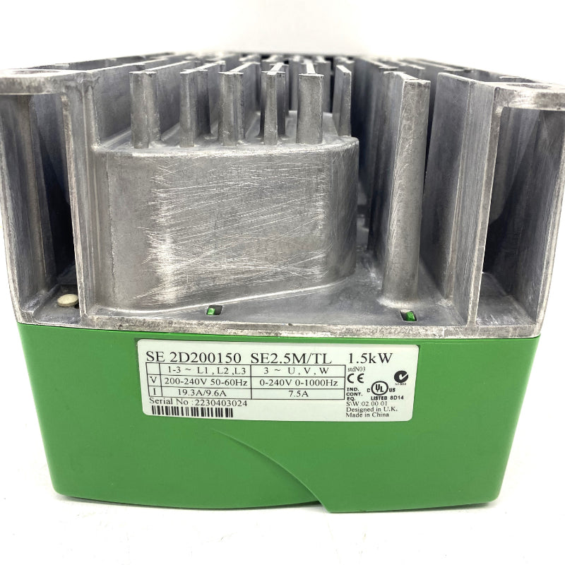 Control Tech. SE 2D200150 Hız Kontrol Cihazı Sürücü