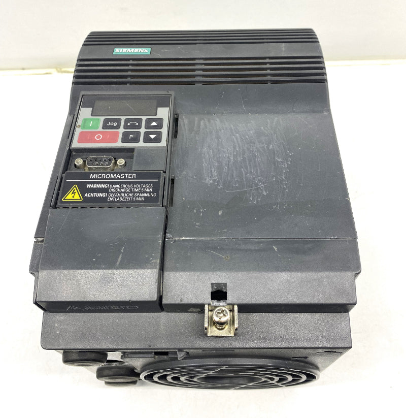 Siemens 6SE9221-5DC40 Sürücü Aksesuar