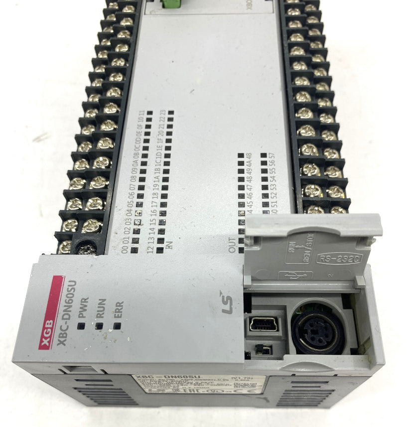 Ls Electric XBC-DN60SU PLC Ana Ünite