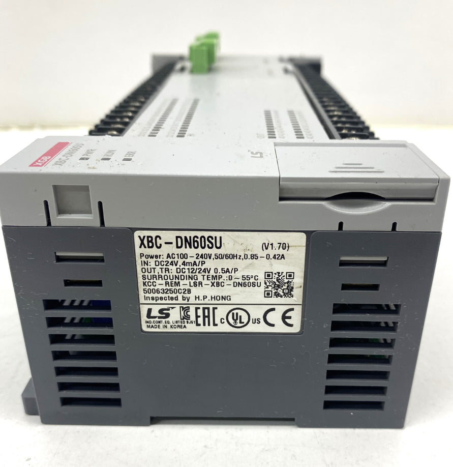 Ls Electric XBC-DN60SU PLC Ana Ünite