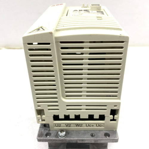 Abb ACS 101-K75-1 Hız Kontrol Cihazı Sürücü