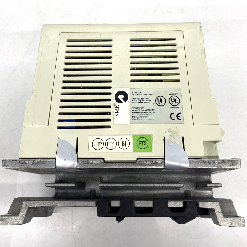 Abb ACS 101-K75-1 Hız Kontrol Cihazı Sürücü
