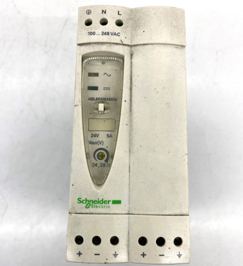 Schneider 6OT22-660G Kontrol Ünitesi Güç Kaynağı
