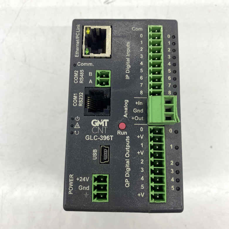 Gmt Cnt GLC-396T PLC CPU