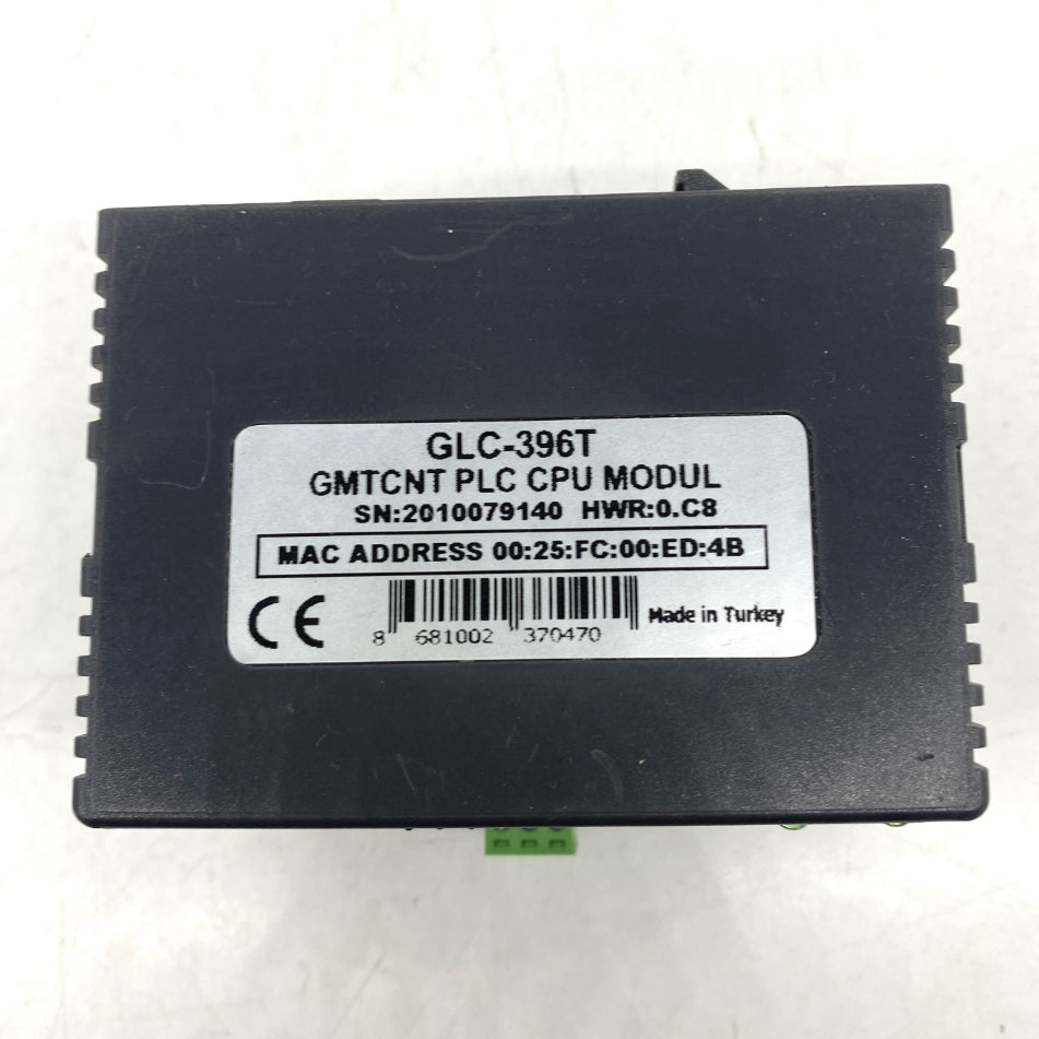 Gmt Cnt GLC-396T PLC CPU
