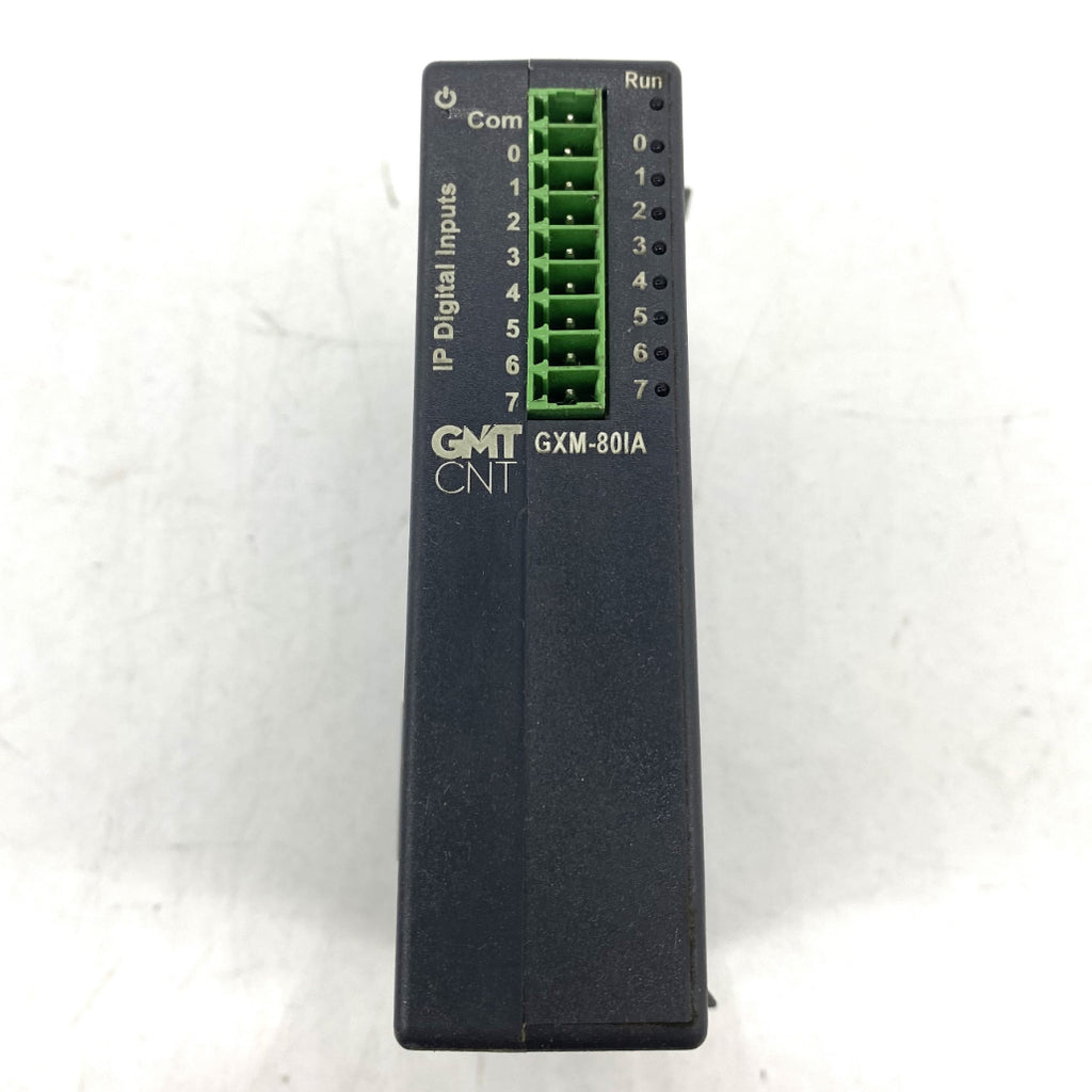 Gmt Cnt GXM-80IA Analog Giriş Plc