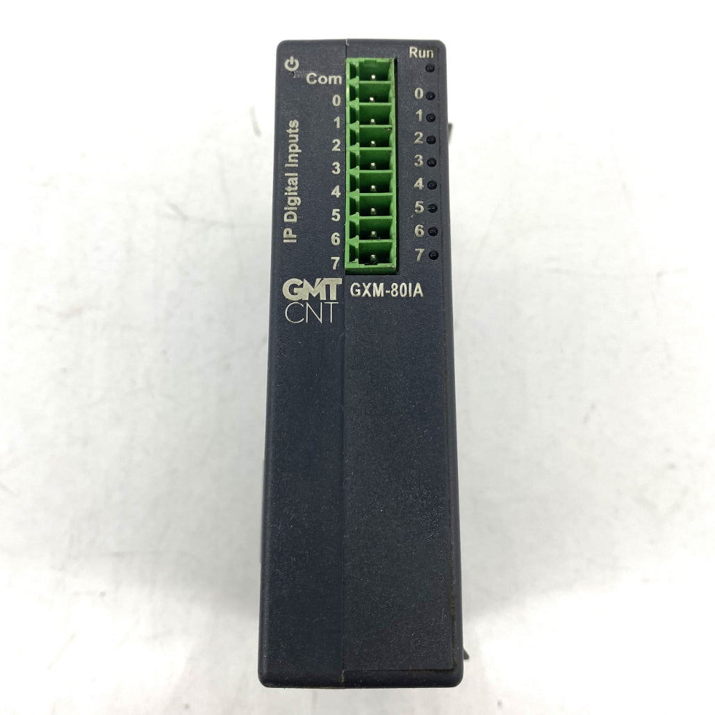 Gmt Cnt GXM-80IA Analog Giriş Plc