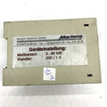 Martens WM500 Loadcell Modülü Röle