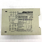 Martens WM500 Loadcell Modülü Röle