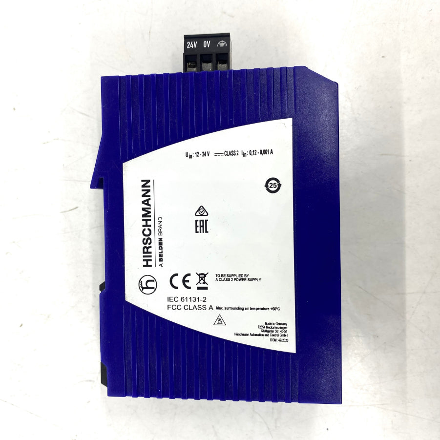Hirschmann SPIDER-SL-20-08T Endüstriyel Switch Haberleşme