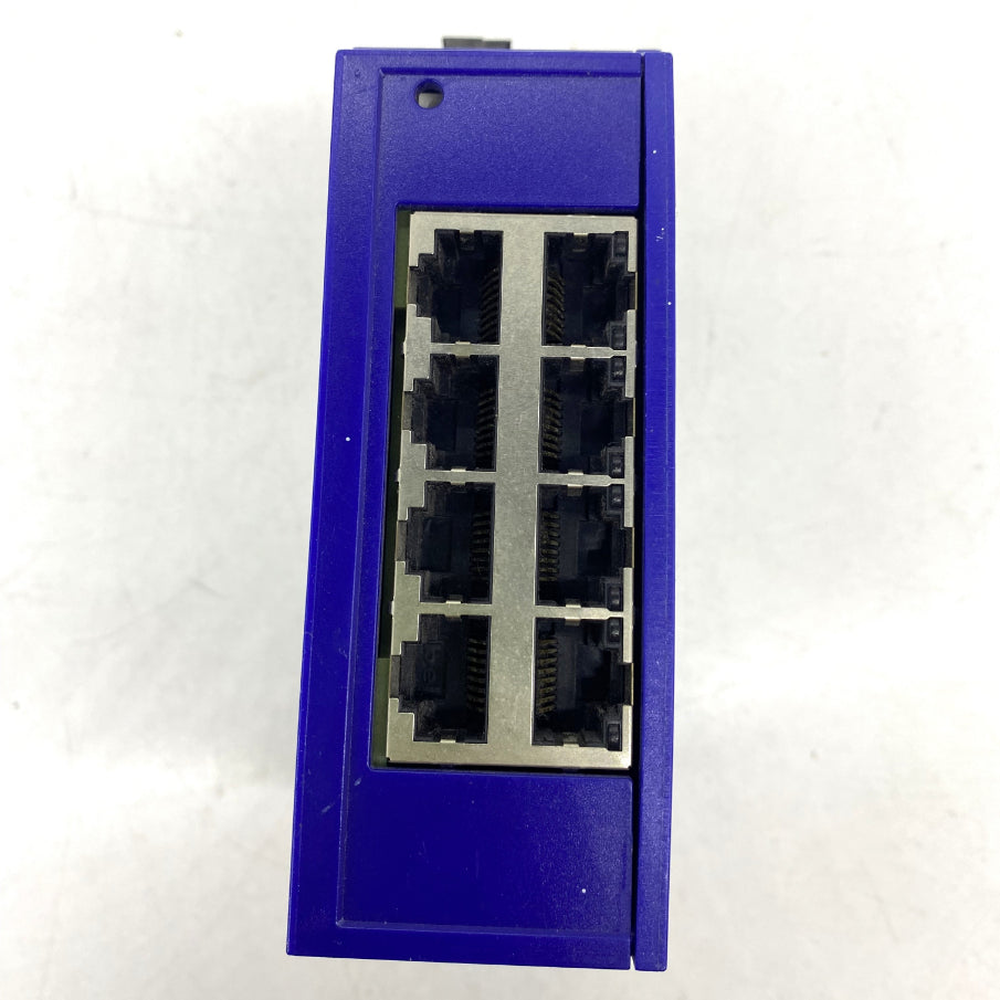 Hirschmann SPIDER-SL-20-08T Endüstriyel Switch Haberleşme