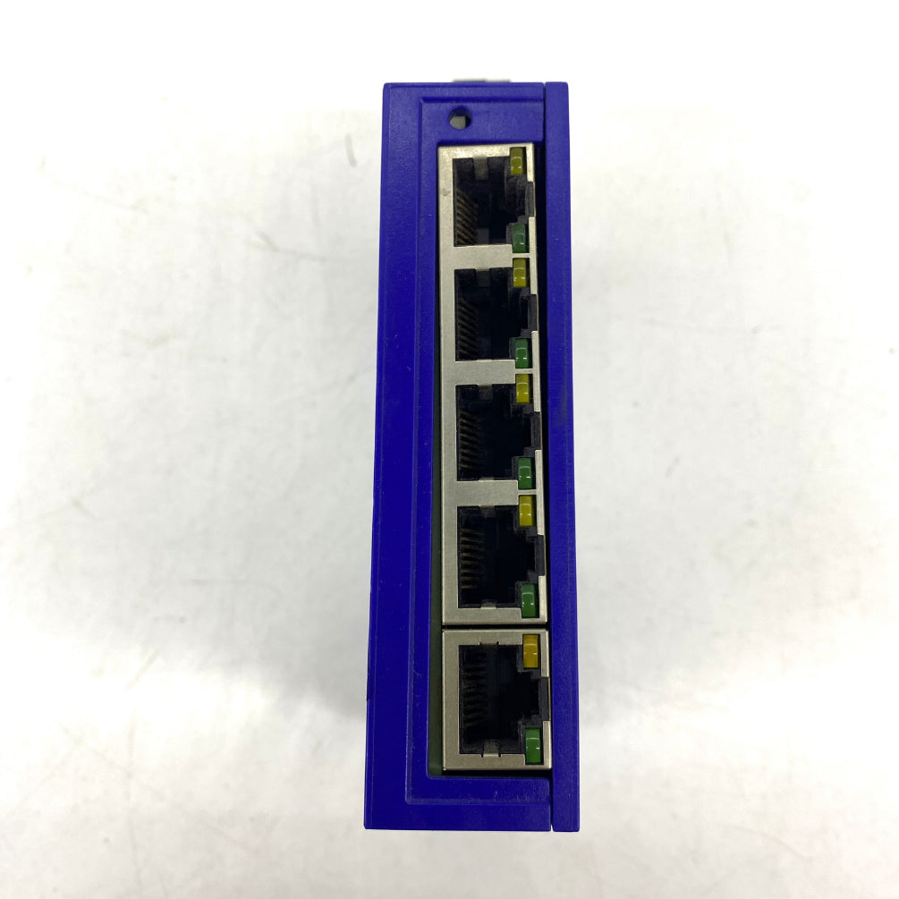Hirschmann SPIDER-SL-20-05T Endüstriyel Switch Haberleşme