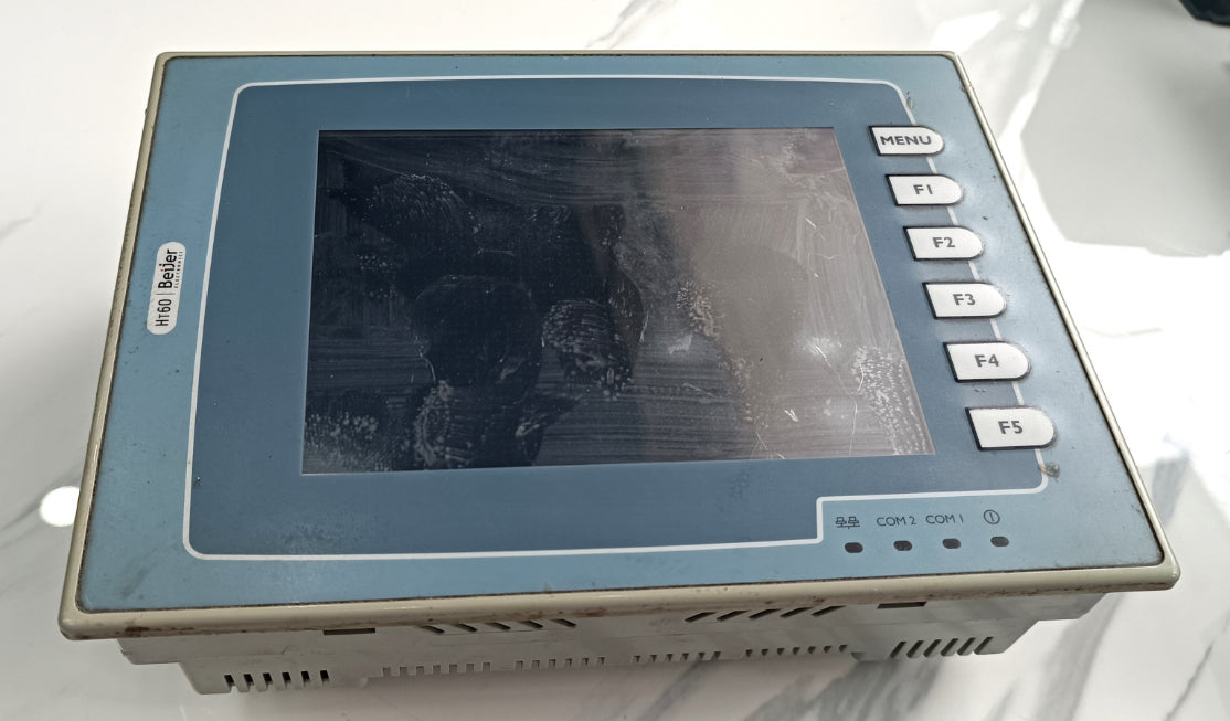 H-Series H-T60C-S HMI Panel Ekran