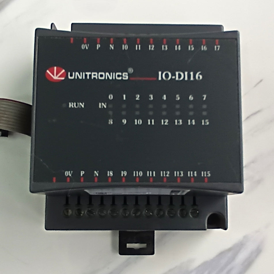 Unitronics IO-DI16 Dijital Giriş Plc