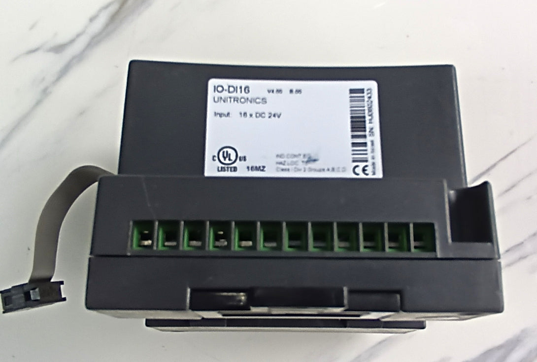 Unitronics IO-DI16 Dijital Giriş Plc