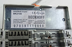 Beckhoff BK3100 Bus Coupler Plc