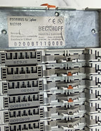 Beckhoff BK3100 Bus Coupler Plc