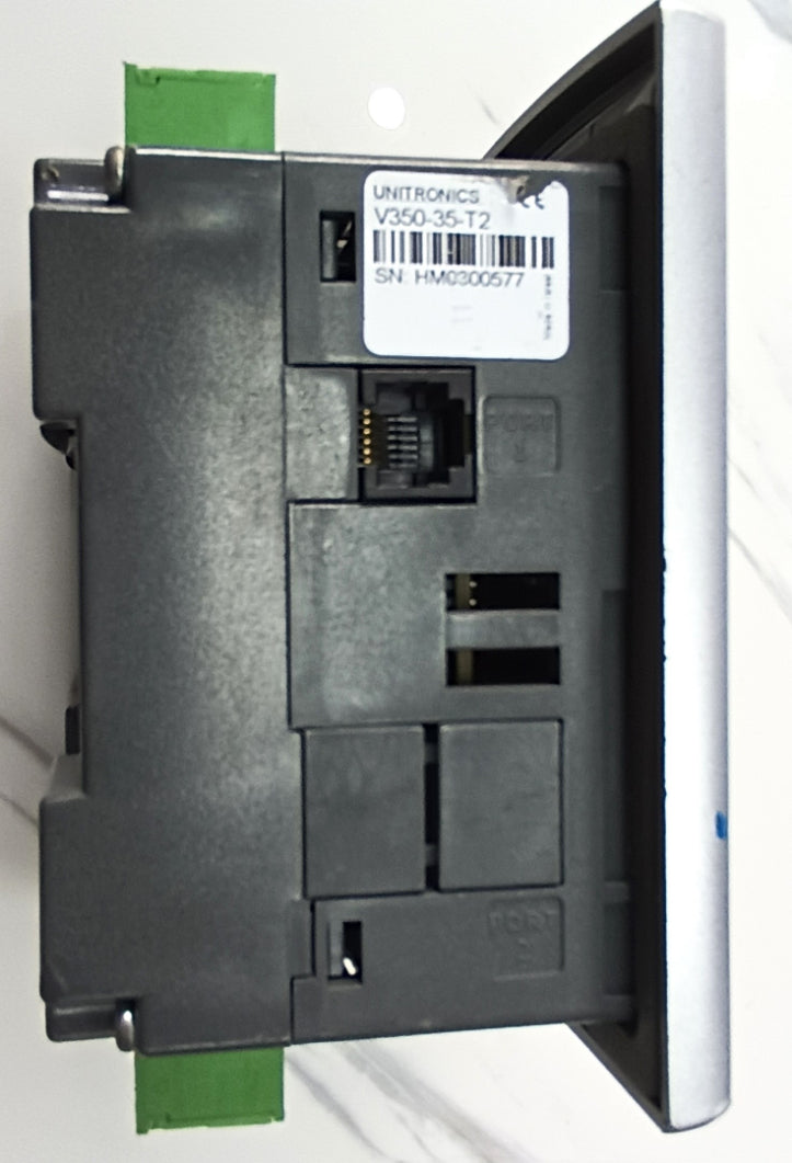 Unitronics V350-35-T2 PLC HMI Ekran