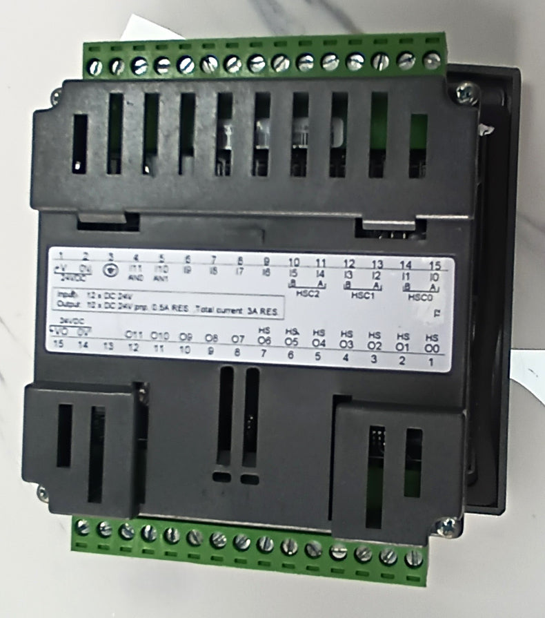 Unitronics V350-35-T2 PLC HMI Ekran