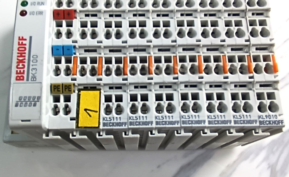 Beckhoff KL5111 Enkoder Kartı Plc
