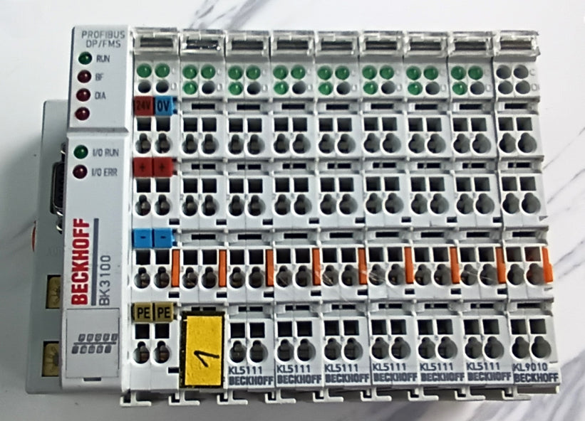 Beckhoff KL5111 Enkoder Kartı Plc
