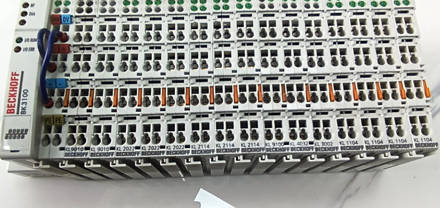 Beckhoff KL2114 Dijital Çıkış Plc